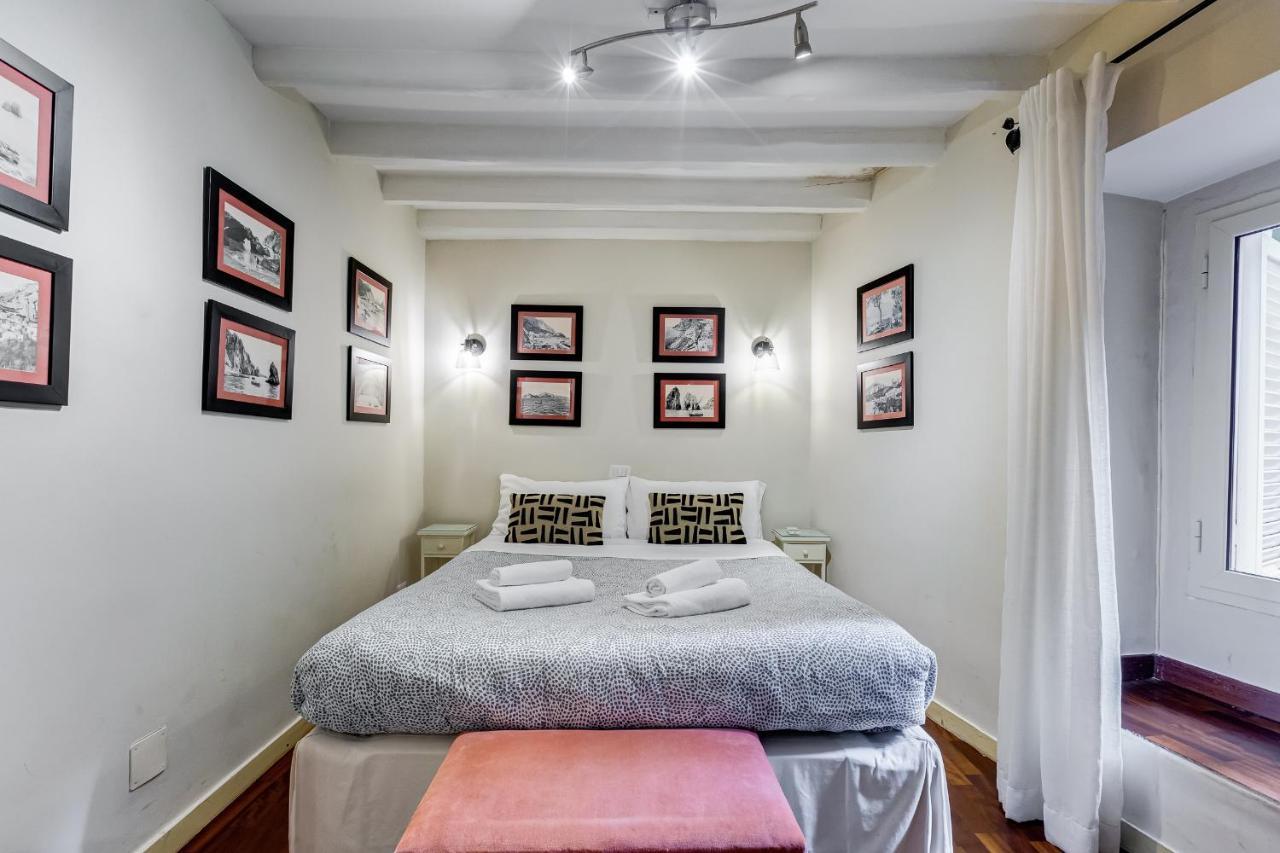 Vivilo Collection - Spanish Steps Macelli Apt With Private Terrace Ρώμη Εξωτερικό φωτογραφία