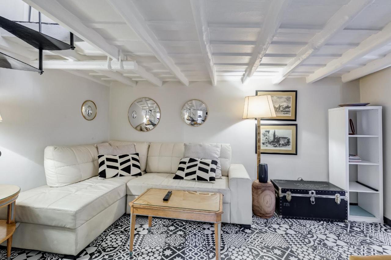 Vivilo Collection - Spanish Steps Macelli Apt With Private Terrace Ρώμη Εξωτερικό φωτογραφία
