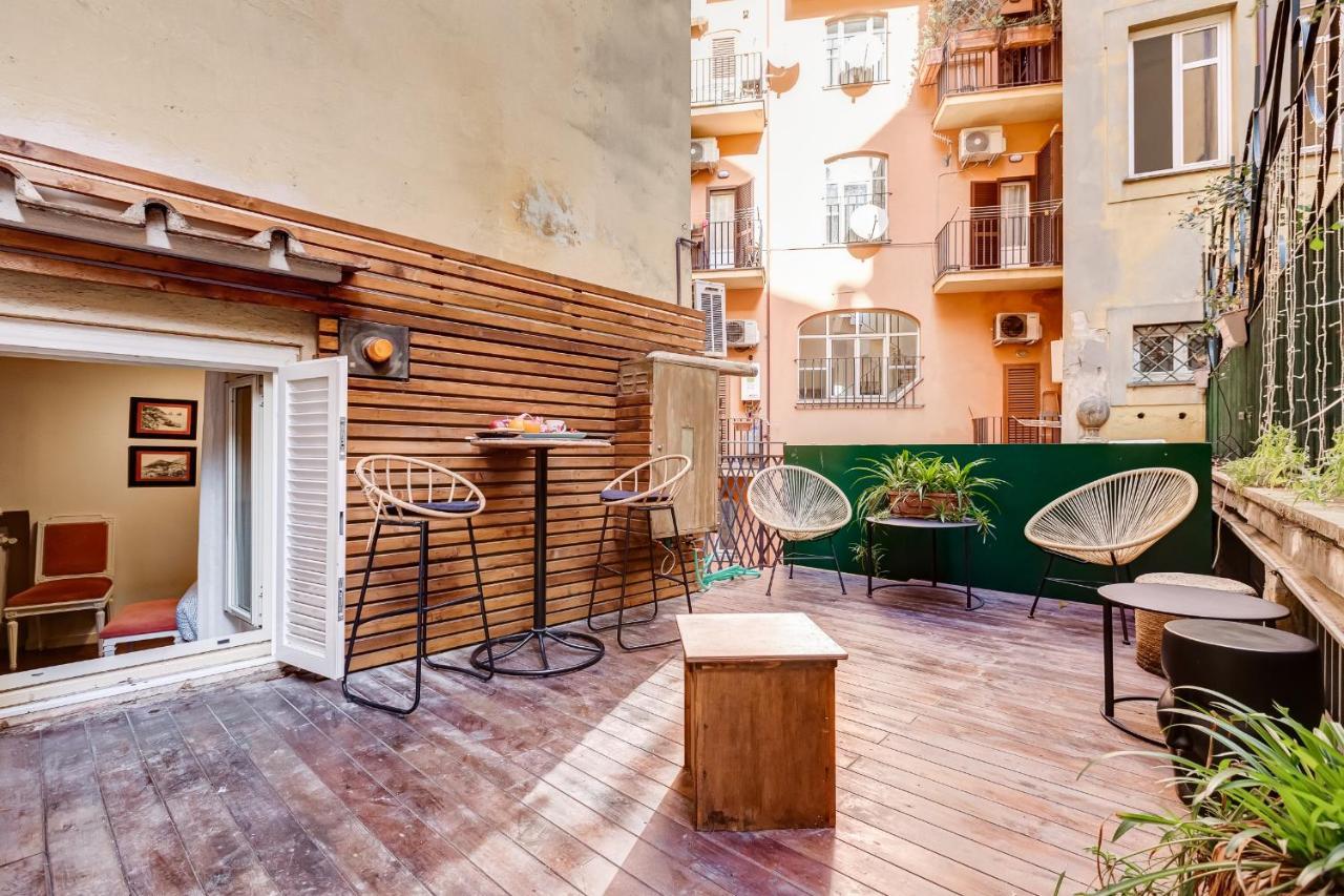 Vivilo Collection - Spanish Steps Macelli Apt With Private Terrace Ρώμη Εξωτερικό φωτογραφία
