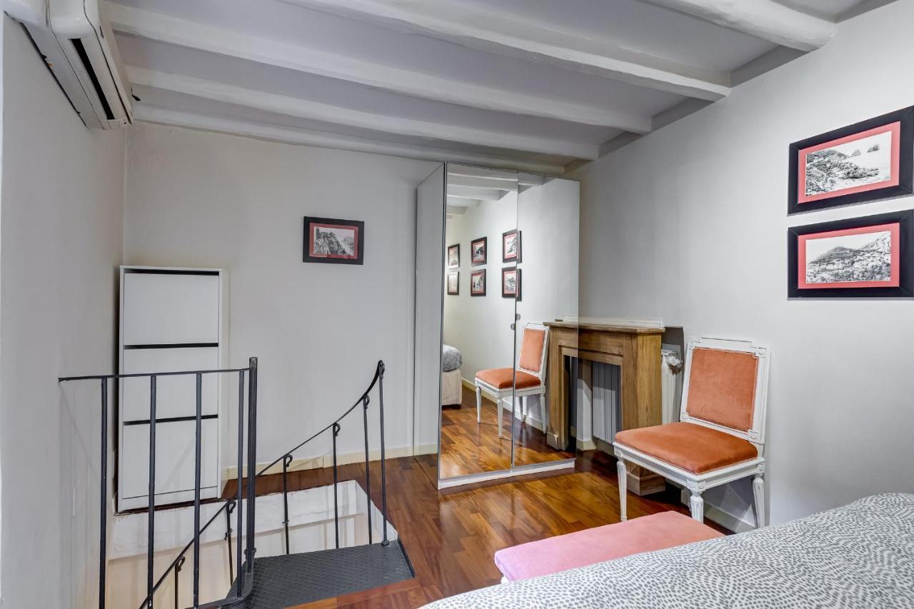 Vivilo Collection - Spanish Steps Macelli Apt With Private Terrace Ρώμη Εξωτερικό φωτογραφία