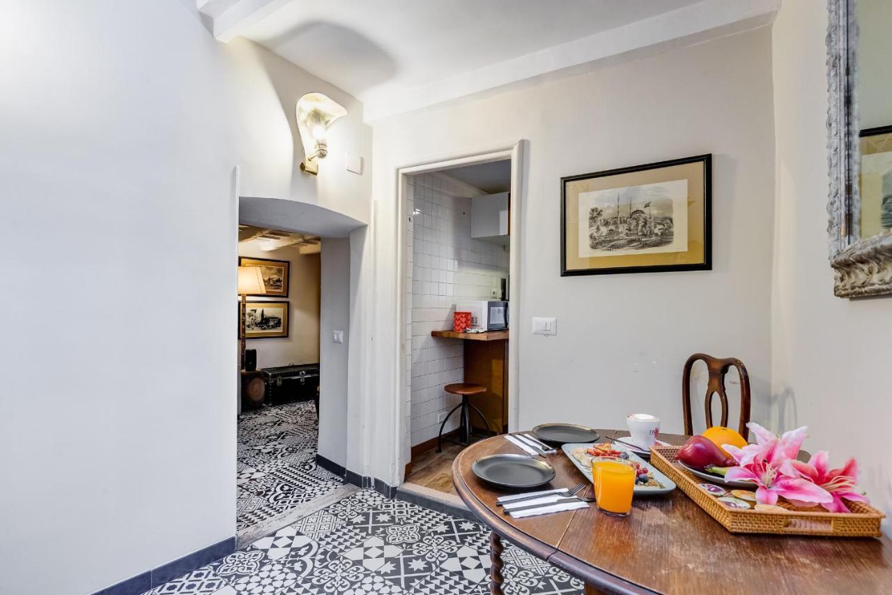 Vivilo Collection - Spanish Steps Macelli Apt With Private Terrace Ρώμη Εξωτερικό φωτογραφία
