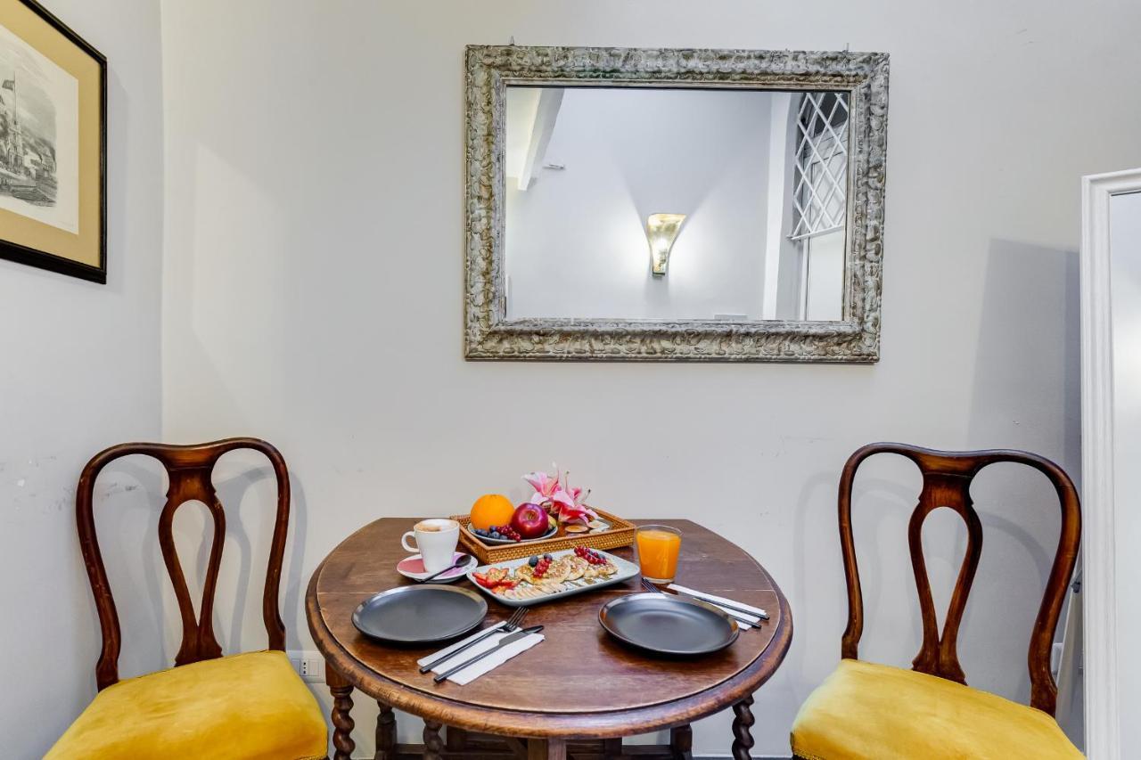 Vivilo Collection - Spanish Steps Macelli Apt With Private Terrace Ρώμη Εξωτερικό φωτογραφία