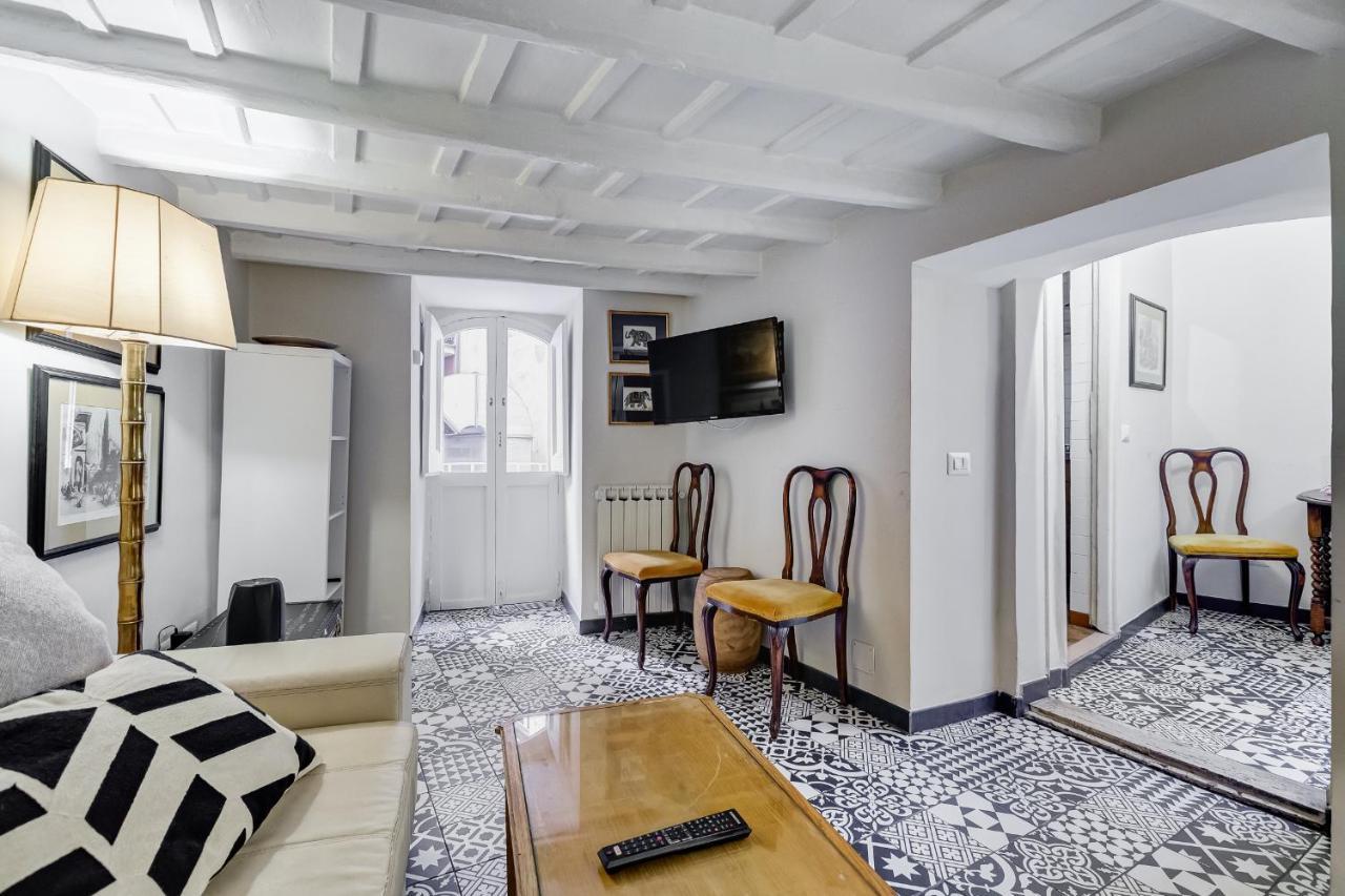 Vivilo Collection - Spanish Steps Macelli Apt With Private Terrace Ρώμη Εξωτερικό φωτογραφία