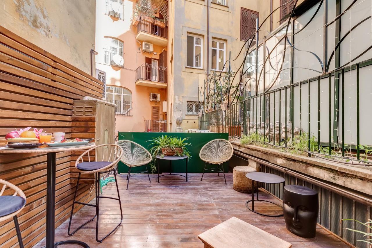 Vivilo Collection - Spanish Steps Macelli Apt With Private Terrace Ρώμη Εξωτερικό φωτογραφία