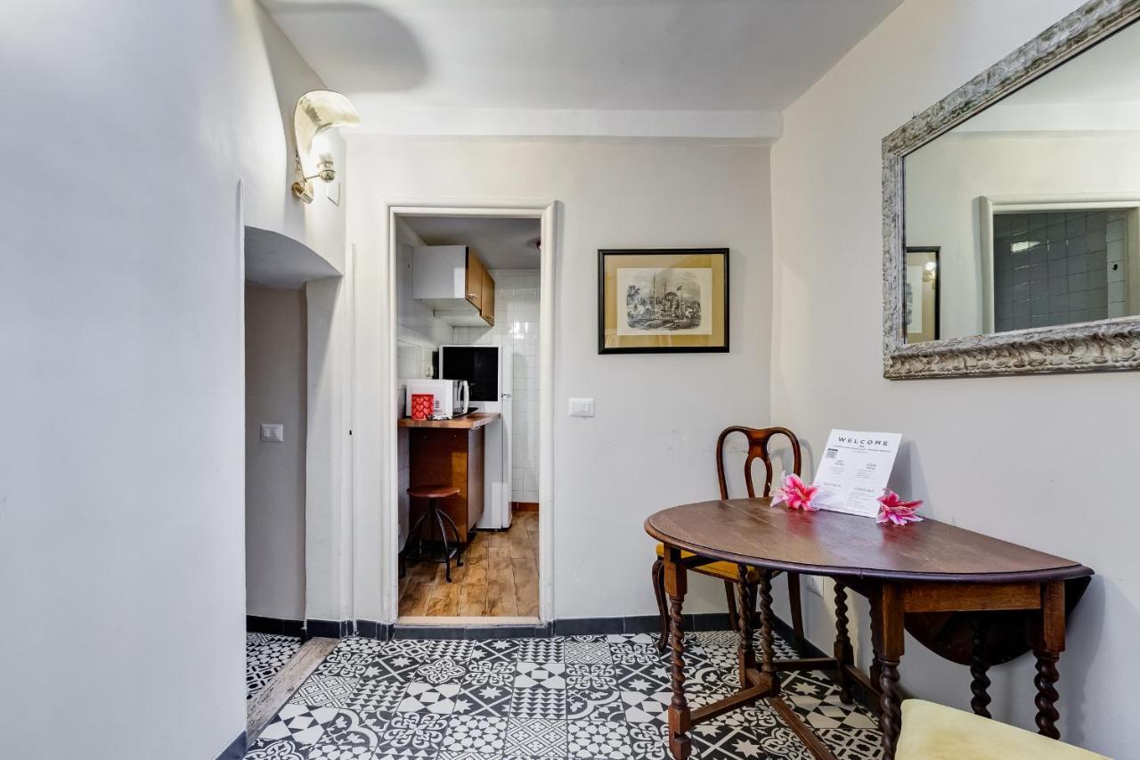 Vivilo Collection - Spanish Steps Macelli Apt With Private Terrace Ρώμη Εξωτερικό φωτογραφία