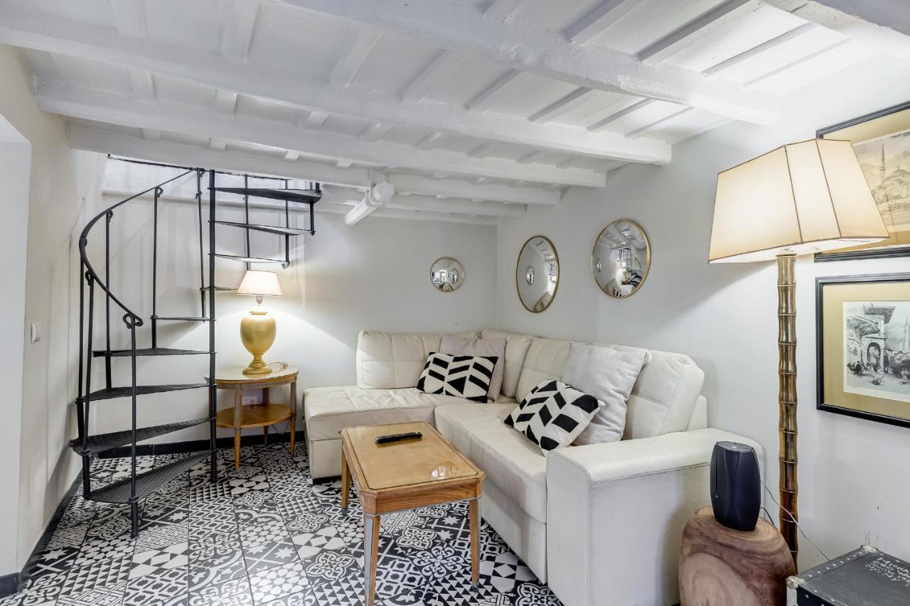 Vivilo Collection - Spanish Steps Macelli Apt With Private Terrace Ρώμη Εξωτερικό φωτογραφία