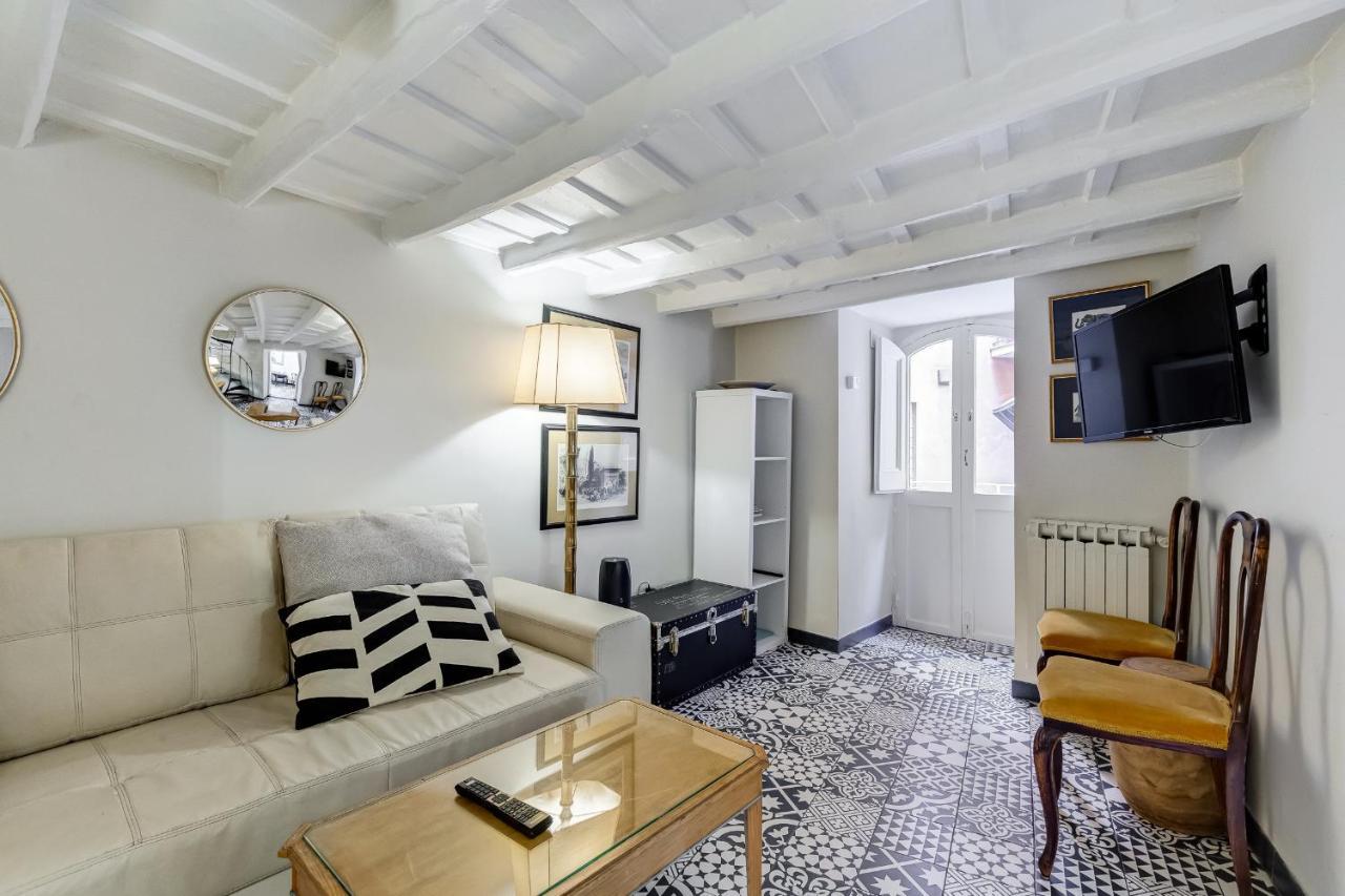 Vivilo Collection - Spanish Steps Macelli Apt With Private Terrace Ρώμη Εξωτερικό φωτογραφία