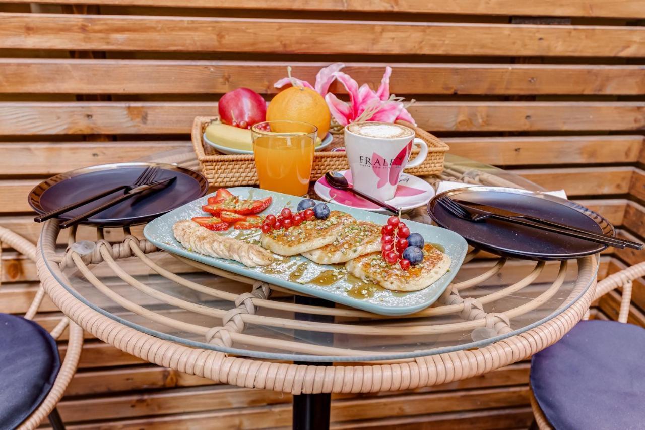 Vivilo Collection - Spanish Steps Macelli Apt With Private Terrace Ρώμη Εξωτερικό φωτογραφία