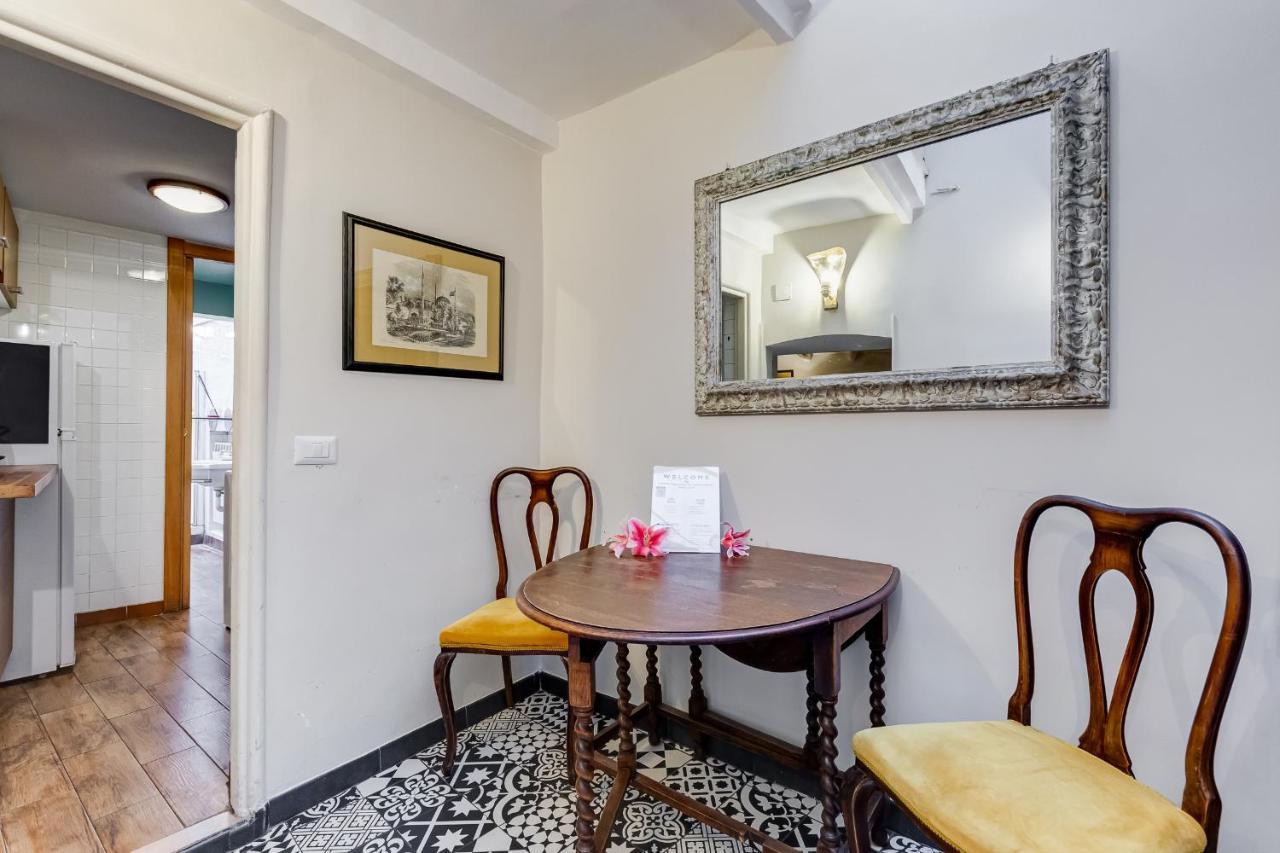 Vivilo Collection - Spanish Steps Macelli Apt With Private Terrace Ρώμη Εξωτερικό φωτογραφία