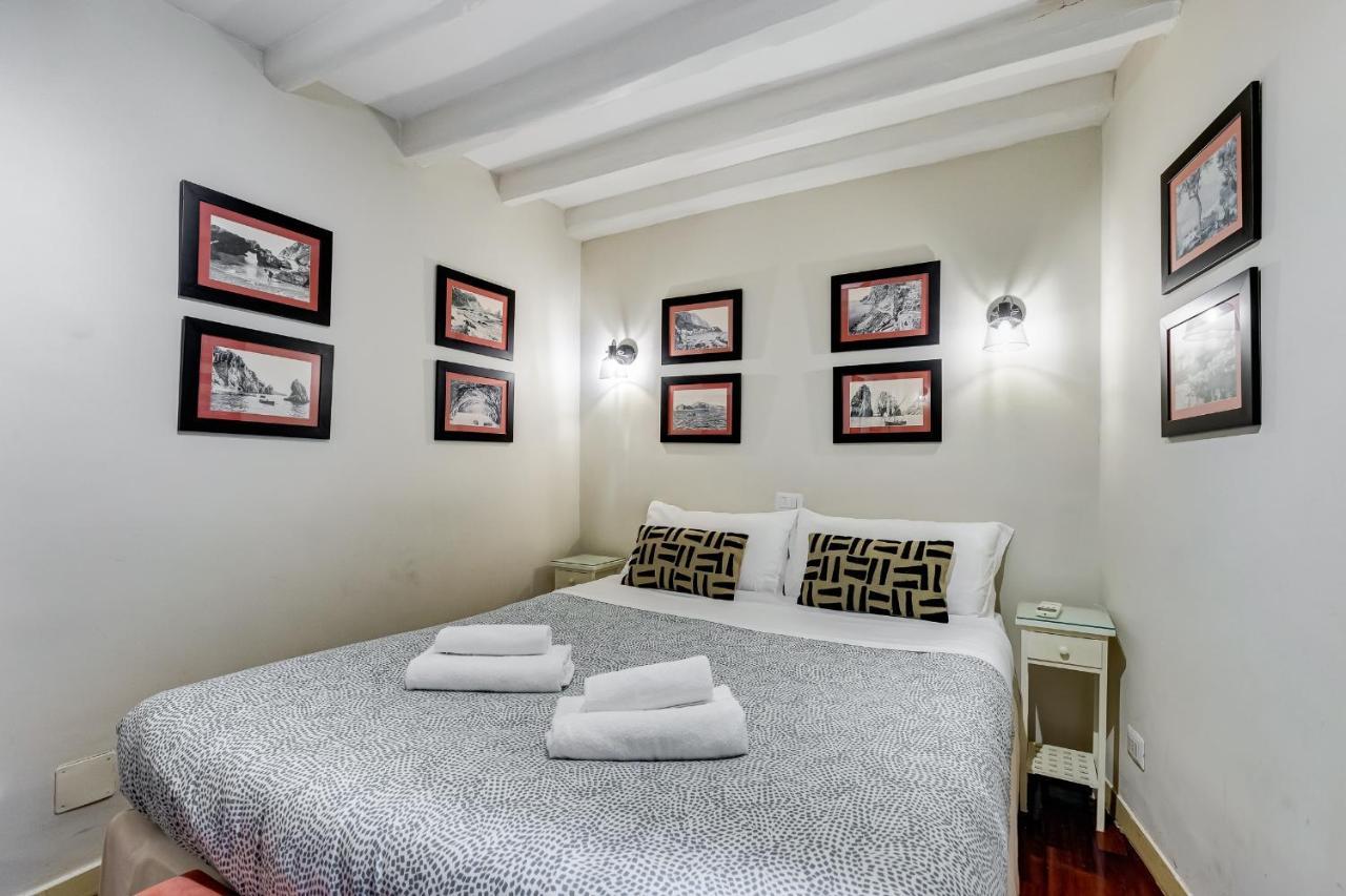 Vivilo Collection - Spanish Steps Macelli Apt With Private Terrace Ρώμη Εξωτερικό φωτογραφία