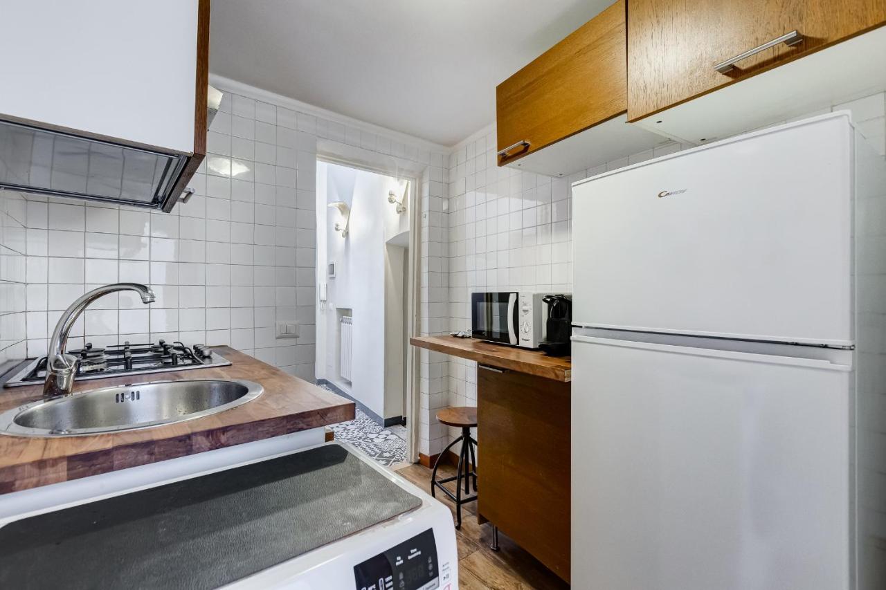 Vivilo Collection - Spanish Steps Macelli Apt With Private Terrace Ρώμη Εξωτερικό φωτογραφία
