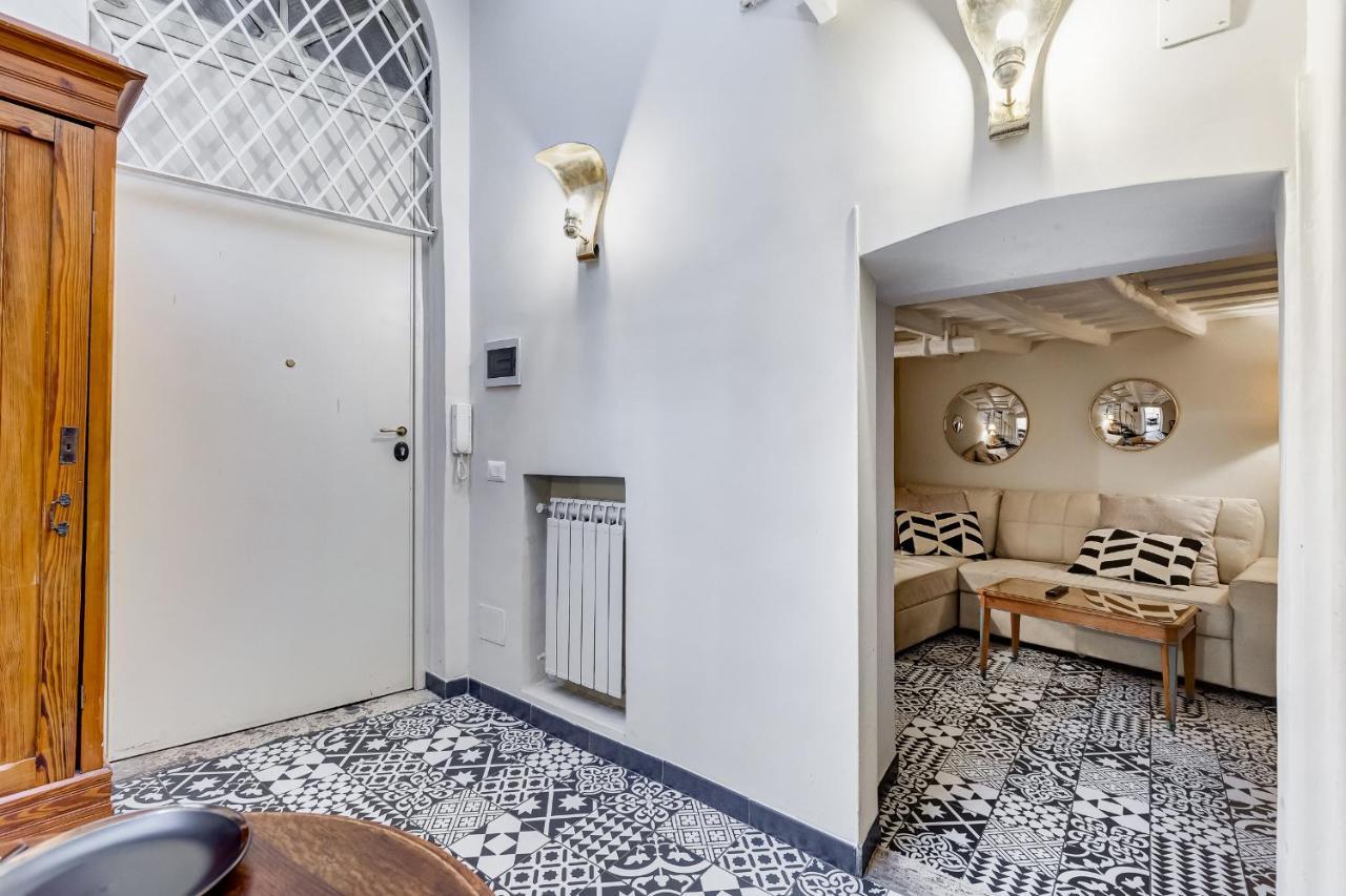 Vivilo Collection - Spanish Steps Macelli Apt With Private Terrace Ρώμη Εξωτερικό φωτογραφία