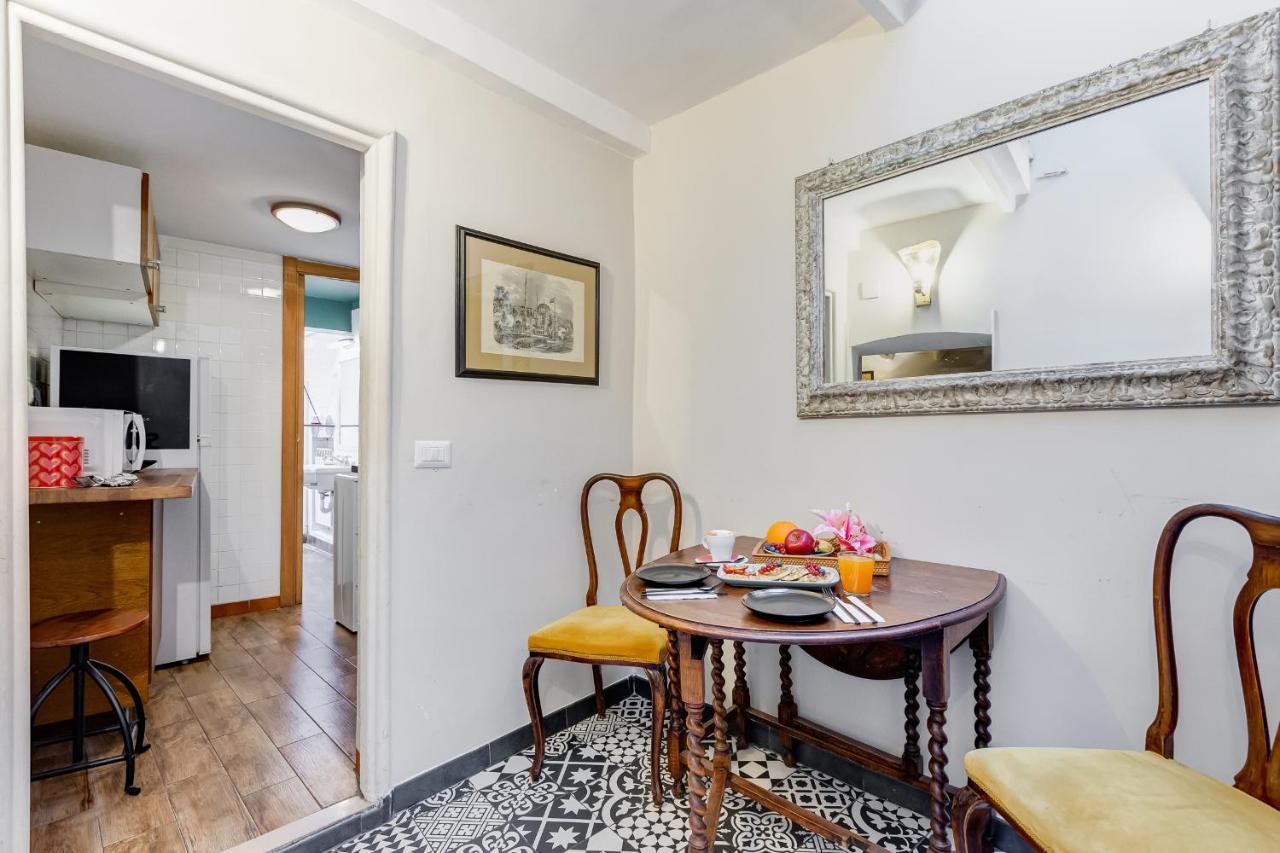 Vivilo Collection - Spanish Steps Macelli Apt With Private Terrace Ρώμη Εξωτερικό φωτογραφία