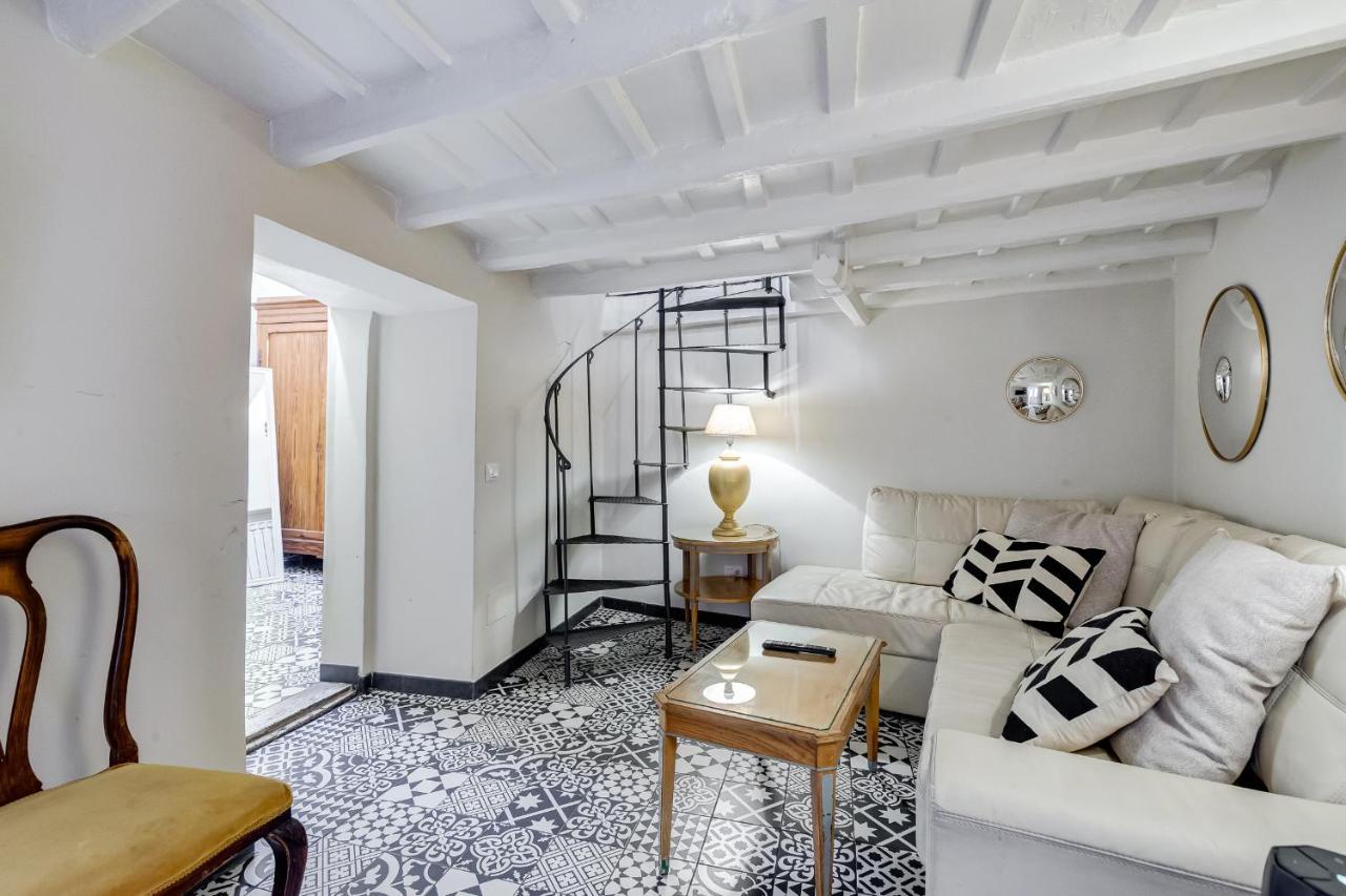 Vivilo Collection - Spanish Steps Macelli Apt With Private Terrace Ρώμη Εξωτερικό φωτογραφία