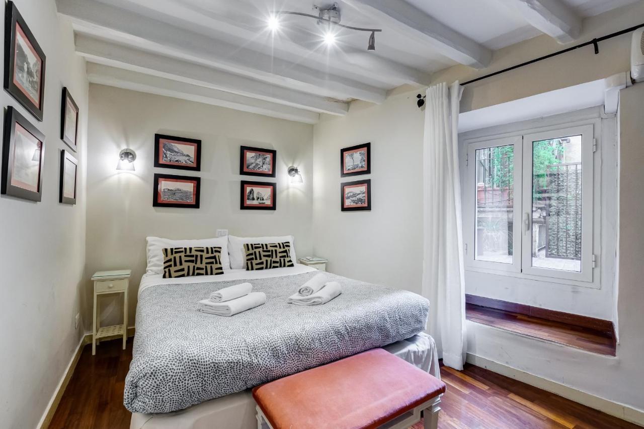 Vivilo Collection - Spanish Steps Macelli Apt With Private Terrace Ρώμη Εξωτερικό φωτογραφία