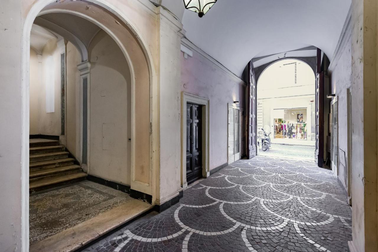 Vivilo Collection - Spanish Steps Macelli Apt With Private Terrace Ρώμη Εξωτερικό φωτογραφία