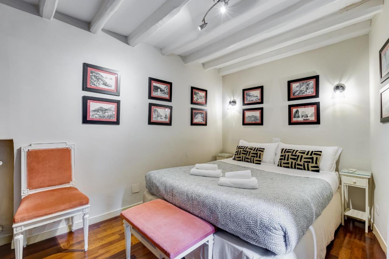 Vivilo Collection - Spanish Steps Macelli Apt With Private Terrace Ρώμη Εξωτερικό φωτογραφία