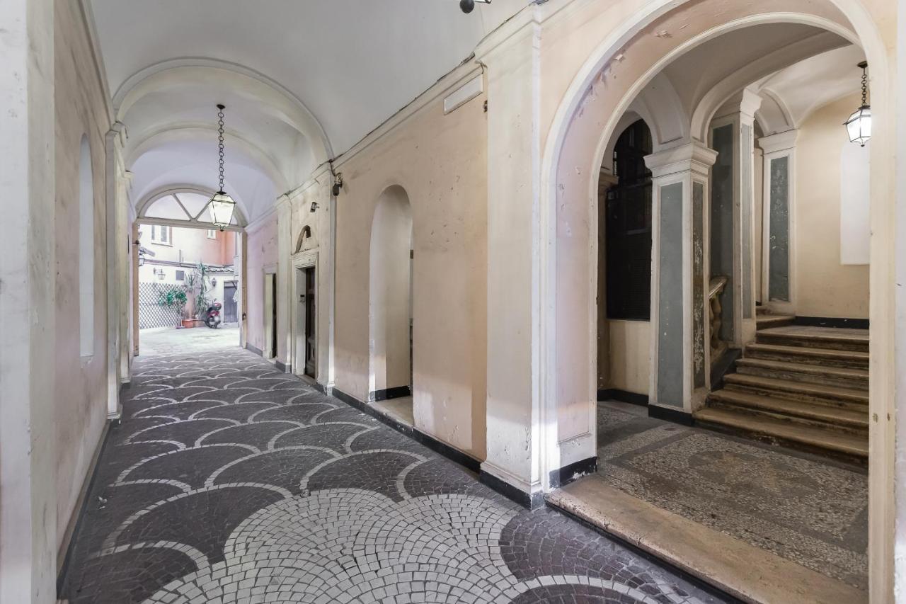 Vivilo Collection - Spanish Steps Macelli Apt With Private Terrace Ρώμη Εξωτερικό φωτογραφία