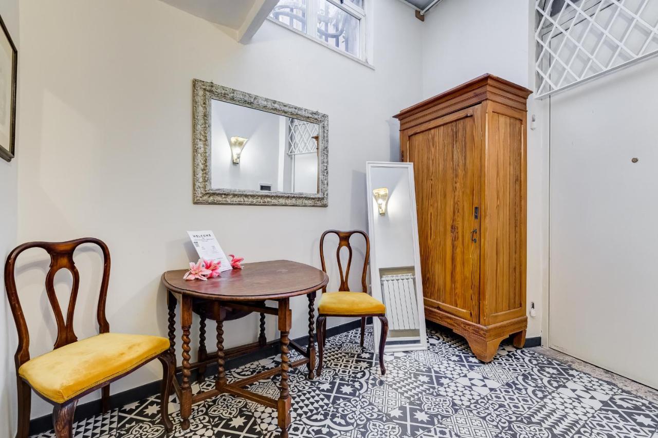 Vivilo Collection - Spanish Steps Macelli Apt With Private Terrace Ρώμη Εξωτερικό φωτογραφία