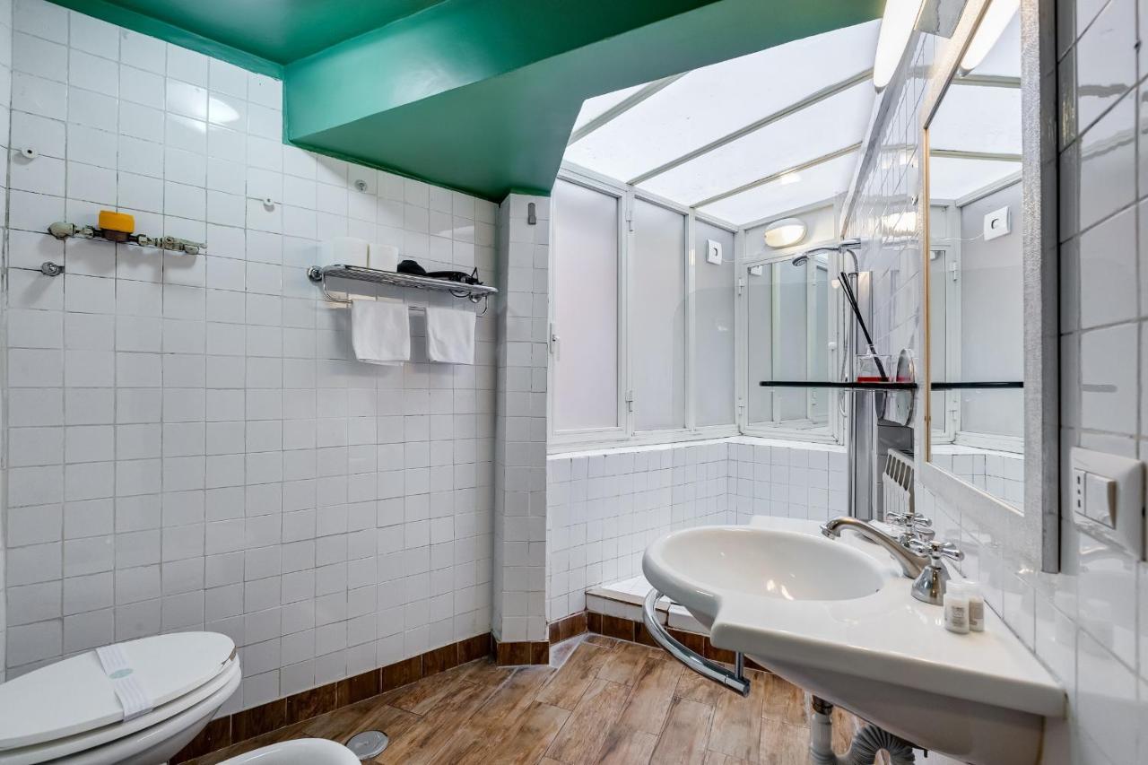 Vivilo Collection - Spanish Steps Macelli Apt With Private Terrace Ρώμη Εξωτερικό φωτογραφία
