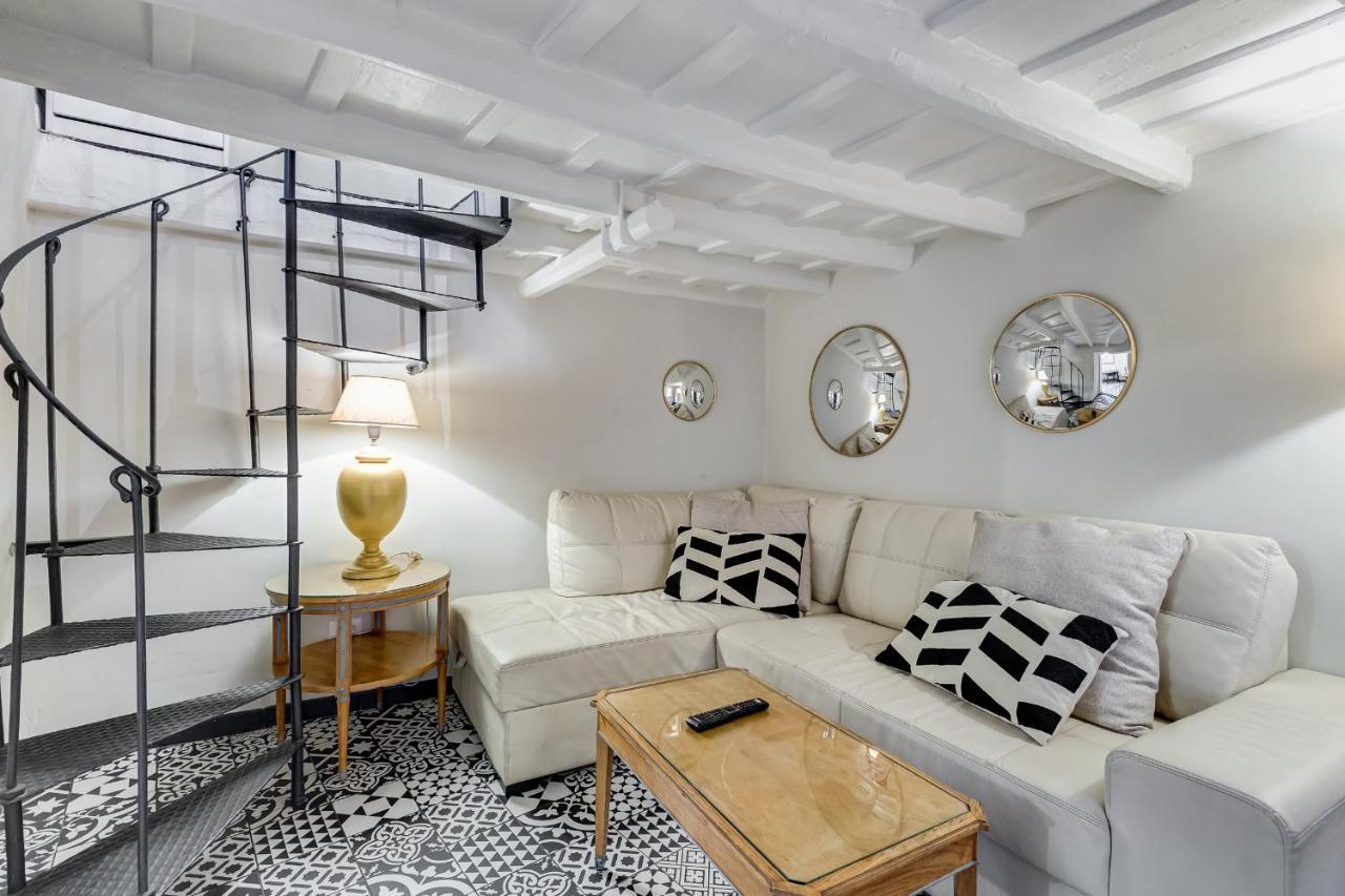 Vivilo Collection - Spanish Steps Macelli Apt With Private Terrace Ρώμη Εξωτερικό φωτογραφία
