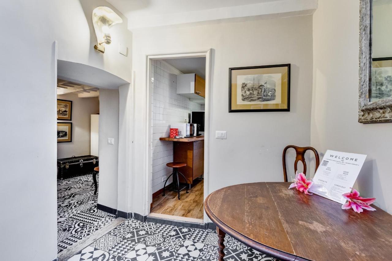 Vivilo Collection - Spanish Steps Macelli Apt With Private Terrace Ρώμη Εξωτερικό φωτογραφία