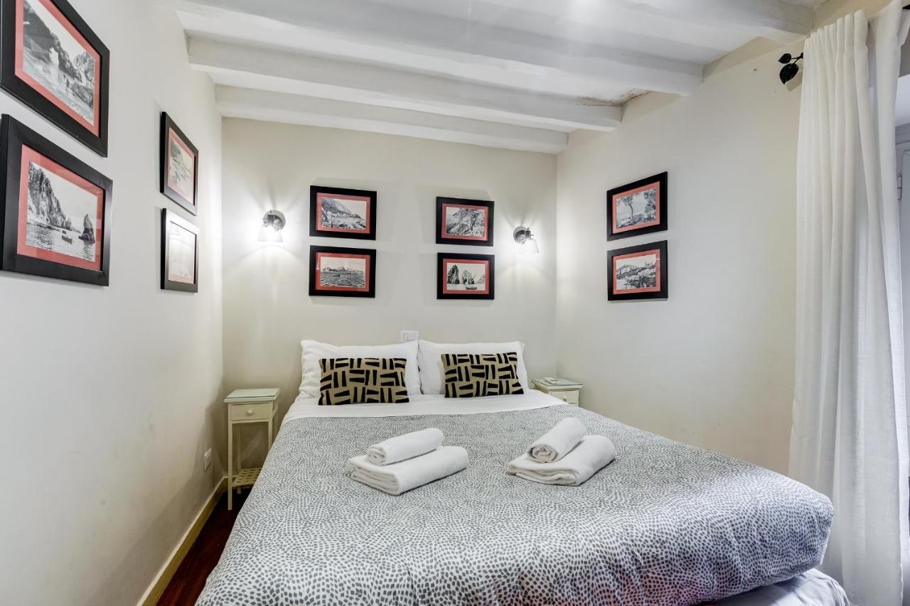 Vivilo Collection - Spanish Steps Macelli Apt With Private Terrace Ρώμη Εξωτερικό φωτογραφία
