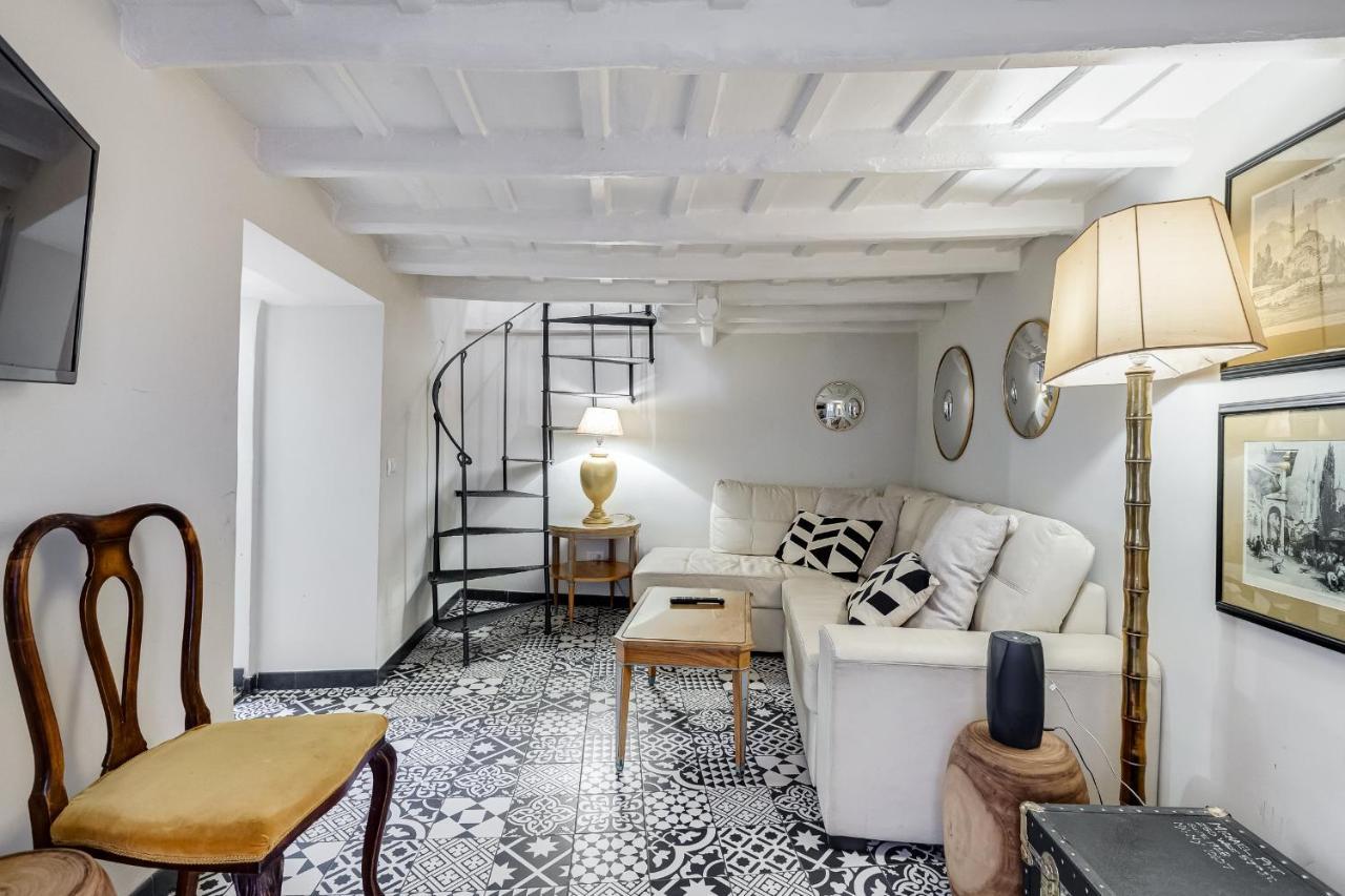Vivilo Collection - Spanish Steps Macelli Apt With Private Terrace Ρώμη Εξωτερικό φωτογραφία