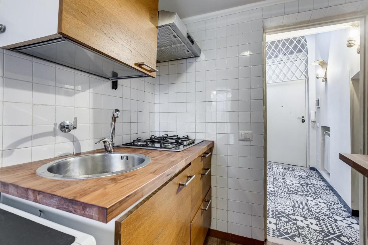 Vivilo Collection - Spanish Steps Macelli Apt With Private Terrace Ρώμη Εξωτερικό φωτογραφία