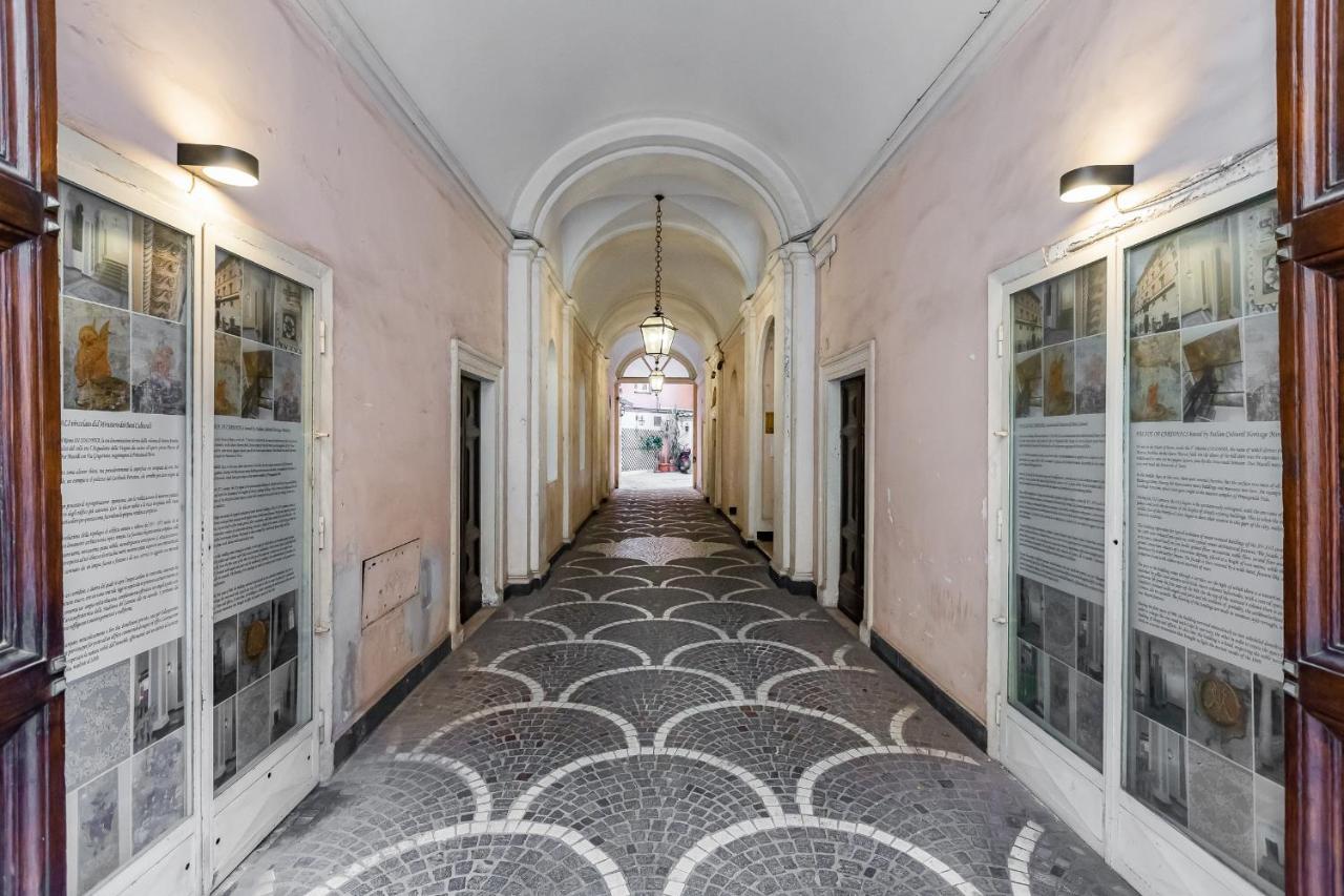 Vivilo Collection - Spanish Steps Macelli Apt With Private Terrace Ρώμη Εξωτερικό φωτογραφία